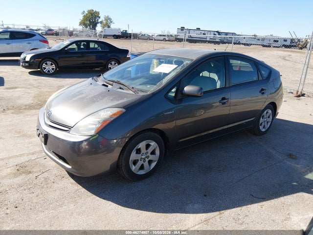 2009 Toyota Prius მანქანა იყიდება აუქციონზე, vin: JTDKB20U293531102, აუქციონის ნომერი: 46274907