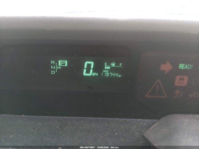 2009 Toyota Prius მანქანა იყიდება აუქციონზე, vin: JTDKB20U293531102, აუქციონის ნომერი: 46274907