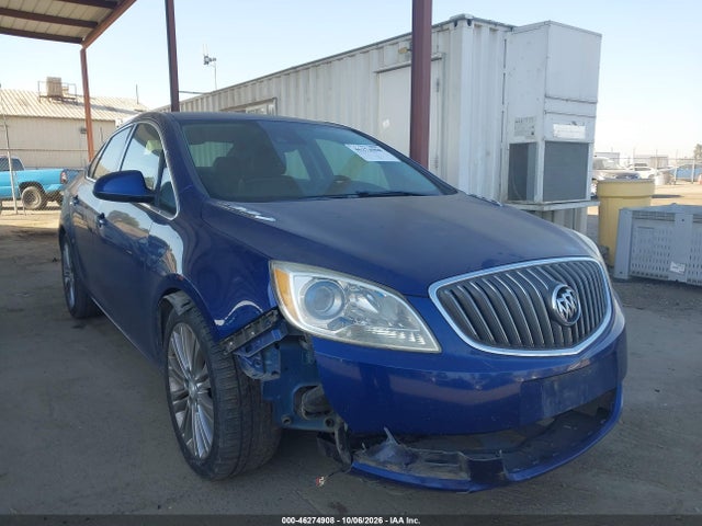 Buick Verano Leather Group 2014 1G4PS5SK9E4119830 zdjęcie główne