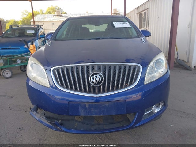 Buick Verano Leather Group 2014 1G4PS5SK9E4119830 Image 12