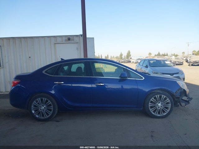 Buick Verano Leather Group 2014 1G4PS5SK9E4119830 Image 13