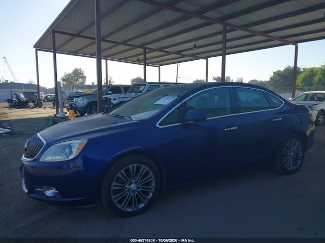 Buick Verano Leather Group 2014 1G4PS5SK9E4119830 Image 14