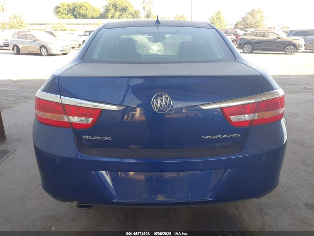 Buick Verano Leather Group 2014 1G4PS5SK9E4119830 Image 16