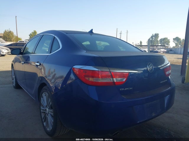 Buick Verano Leather Group 2014 1G4PS5SK9E4119830 Image 3