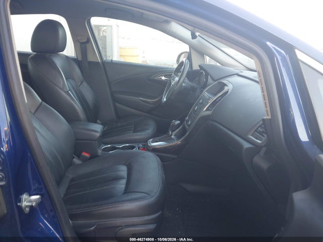 Buick Verano Leather Group 2014 1G4PS5SK9E4119830 Image 5