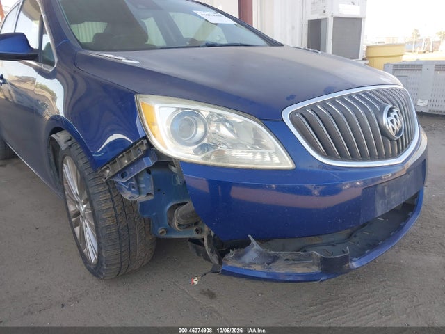 Buick Verano Leather Group 2014 1G4PS5SK9E4119830 Image 6