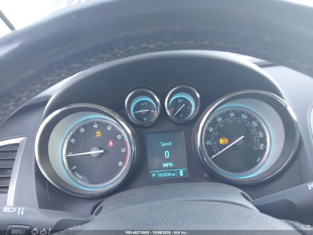Buick Verano Leather Group 2014 1G4PS5SK9E4119830 Image 7