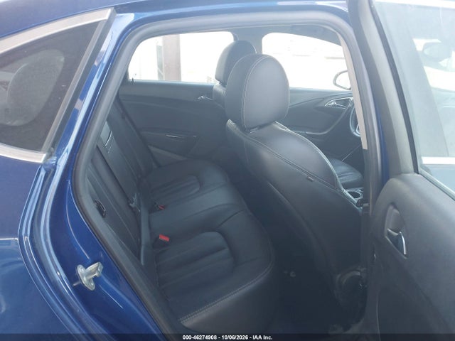 Buick Verano Leather Group 2014 1G4PS5SK9E4119830 Image 8