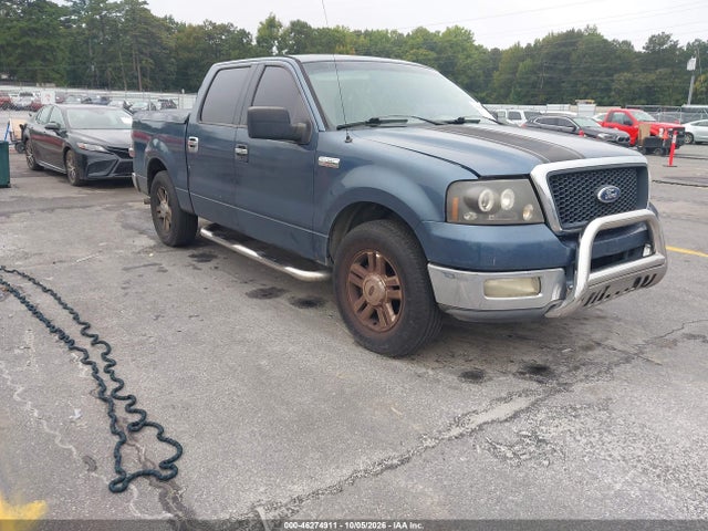 2004 Ford F-150 Lariat/xlt მანქანა იყიდება აუქციონზე, vin: 1FTPW12574KC49515, აუქციონის ნომერი: 46274911