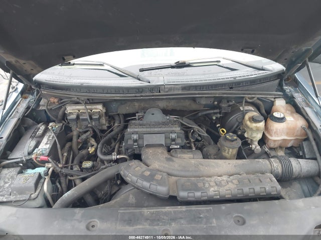 Aukcja sprzedaży 2004 Ford F-150 Lariat/xlt, vin: 1FTPW12574KC49515, numer aukcji: 46274911