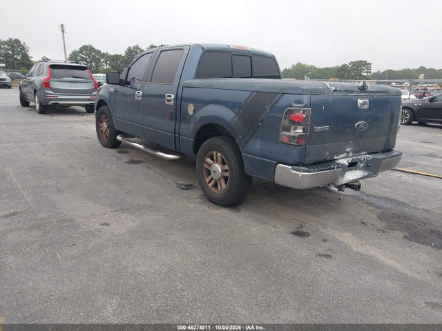 Aukcja sprzedaży 2004 Ford F-150 Lariat/xlt, vin: 1FTPW12574KC49515, numer aukcji: 46274911