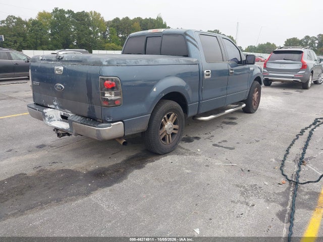 Aukcja sprzedaży 2004 Ford F-150 Lariat/xlt, vin: 1FTPW12574KC49515, numer aukcji: 46274911