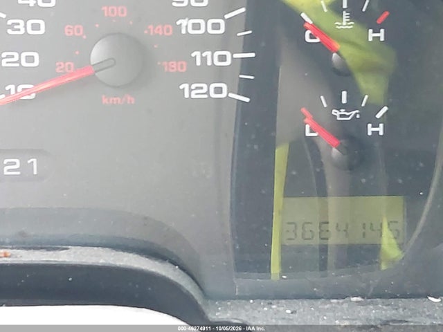 Aukcja sprzedaży 2004 Ford F-150 Lariat/xlt, vin: 1FTPW12574KC49515, numer aukcji: 46274911