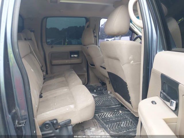 Aukcja sprzedaży 2004 Ford F-150 Lariat/xlt, vin: 1FTPW12574KC49515, numer aukcji: 46274911