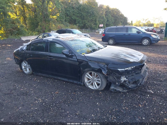 Продажа на аукционе авто 2025 Honda Accord Se, vin: 1HGCY1F40SA063829, номер лота: 46274919