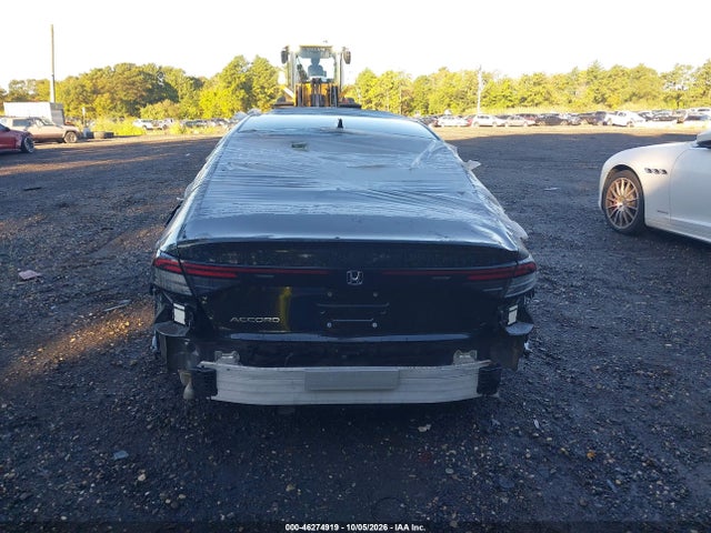 Продажа на аукционе авто 2025 Honda Accord Se, vin: 1HGCY1F40SA063829, номер лота: 46274919