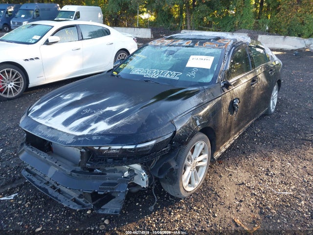 Продажа на аукционе авто 2025 Honda Accord Se, vin: 1HGCY1F40SA063829, номер лота: 46274919