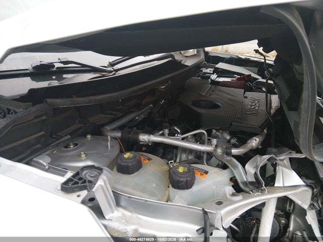 JN8BT3BB0SW421432 Nissan Rogue Sv Intelligent Awd