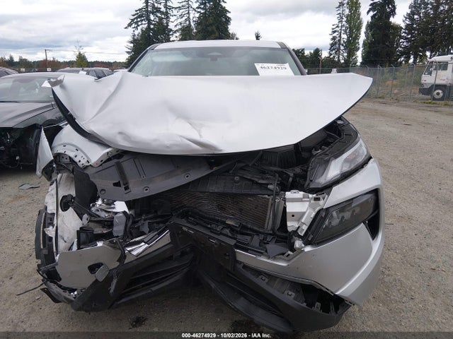 JN8BT3BB0SW421432 Nissan Rogue Sv Intelligent Awd