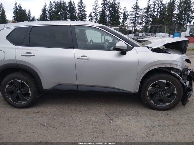 JN8BT3BB0SW421432 Nissan Rogue Sv Intelligent Awd