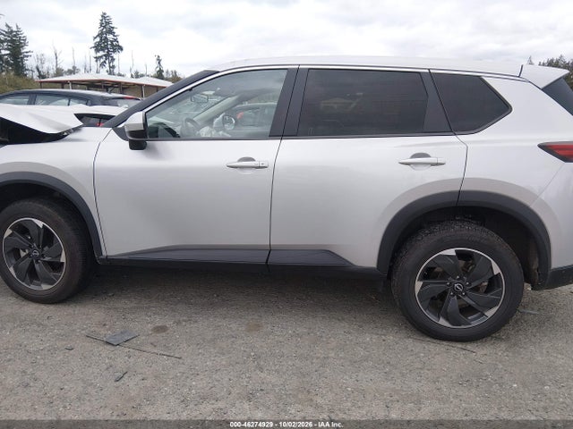 JN8BT3BB0SW421432 Nissan Rogue Sv Intelligent Awd