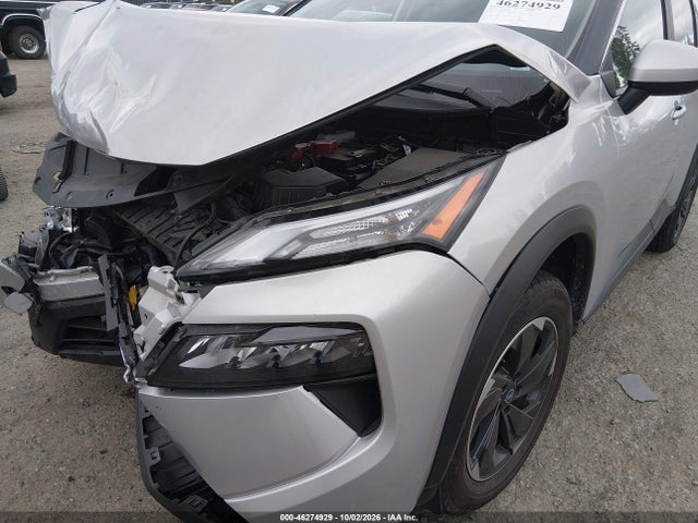 JN8BT3BB0SW421432 Nissan Rogue Sv Intelligent Awd