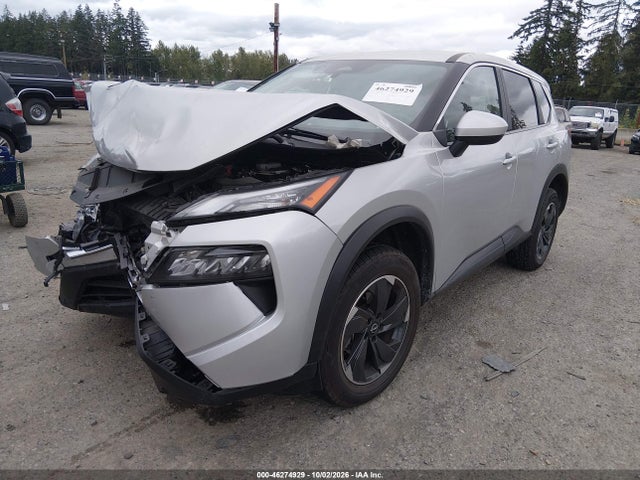JN8BT3BB0SW421432 Nissan Rogue Sv Intelligent Awd