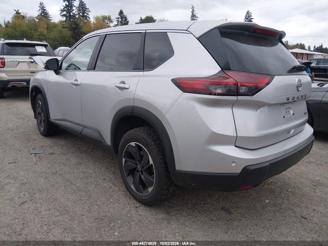 JN8BT3BB0SW421432 Nissan Rogue Sv Intelligent Awd
