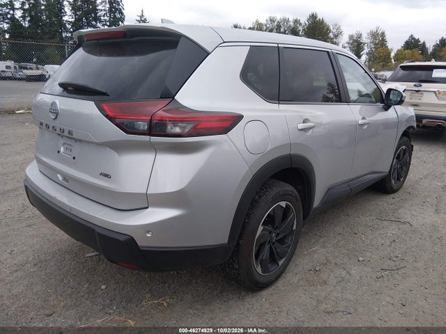 JN8BT3BB0SW421432 Nissan Rogue Sv Intelligent Awd