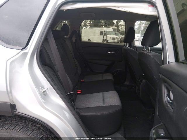 JN8BT3BB0SW421432 Nissan Rogue Sv Intelligent Awd