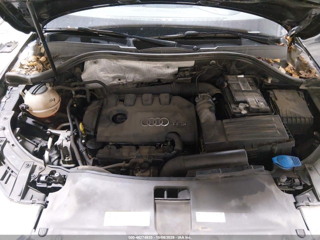 46274930 :رقم المزاد ، WA1EFCFSXFR005140 vin ، 2015 Audi Q3 2.0t Premium Plus مزاد بيع