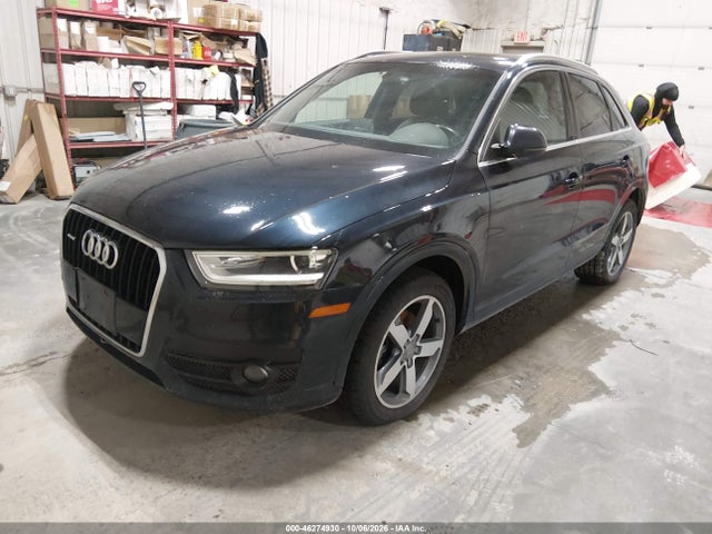 46274930 :رقم المزاد ، WA1EFCFSXFR005140 vin ، 2015 Audi Q3 2.0t Premium Plus مزاد بيع