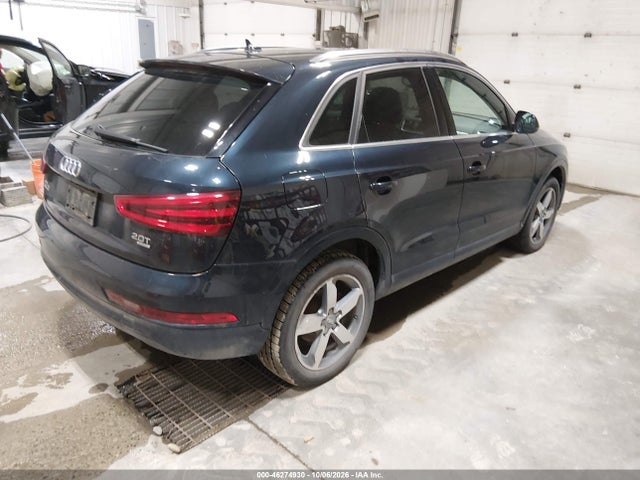 46274930 :رقم المزاد ، WA1EFCFSXFR005140 vin ، 2015 Audi Q3 2.0t Premium Plus مزاد بيع