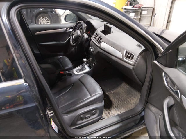 46274930 :رقم المزاد ، WA1EFCFSXFR005140 vin ، 2015 Audi Q3 2.0t Premium Plus مزاد بيع