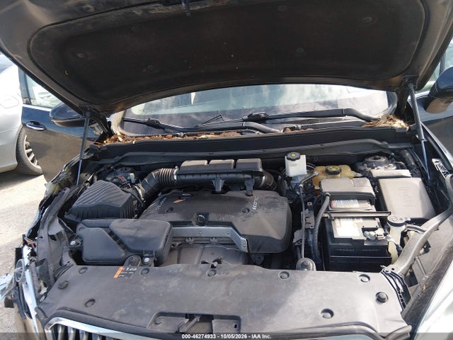 Продаж на аукціоні авто 2017 Buick Envision Essence, vin: LRBFXBSA0HD196368, номер лоту: 46274933