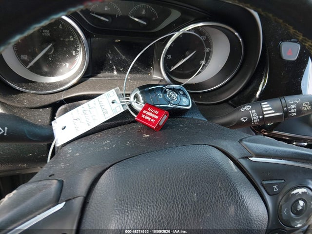 Продаж на аукціоні авто 2017 Buick Envision Essence, vin: LRBFXBSA0HD196368, номер лоту: 46274933