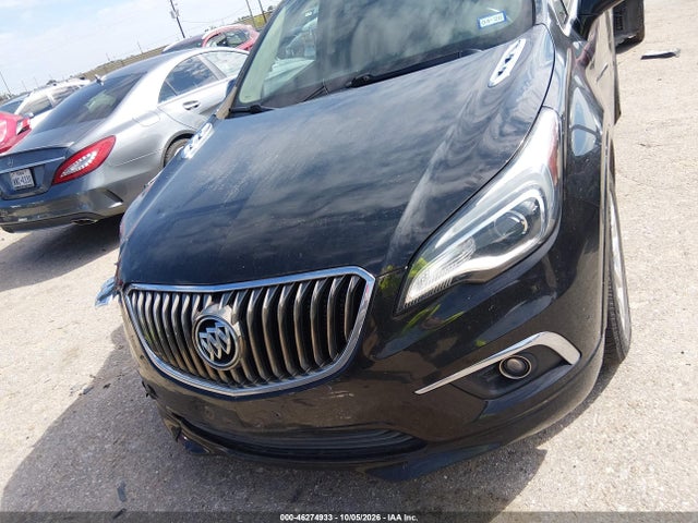Продаж на аукціоні авто 2017 Buick Envision Essence, vin: LRBFXBSA0HD196368, номер лоту: 46274933