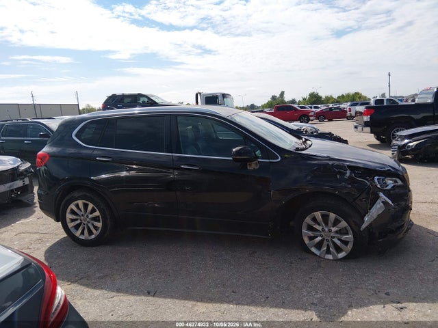 Продаж на аукціоні авто 2017 Buick Envision Essence, vin: LRBFXBSA0HD196368, номер лоту: 46274933