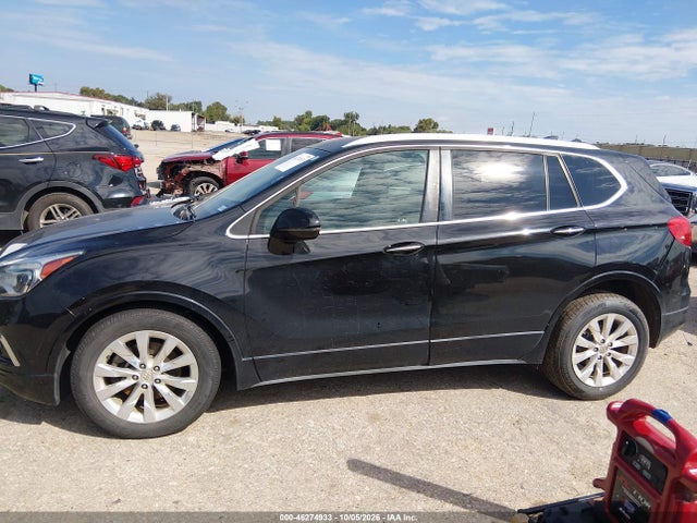 Продаж на аукціоні авто 2017 Buick Envision Essence, vin: LRBFXBSA0HD196368, номер лоту: 46274933