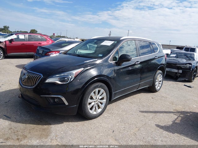 Продаж на аукціоні авто 2017 Buick Envision Essence, vin: LRBFXBSA0HD196368, номер лоту: 46274933