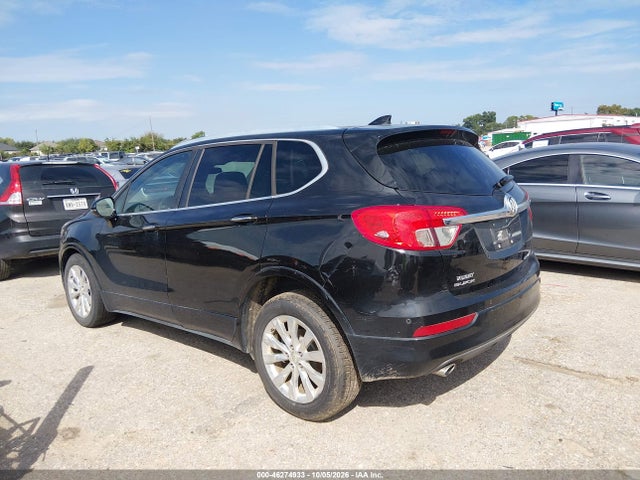 Продаж на аукціоні авто 2017 Buick Envision Essence, vin: LRBFXBSA0HD196368, номер лоту: 46274933