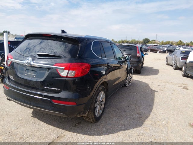 Продаж на аукціоні авто 2017 Buick Envision Essence, vin: LRBFXBSA0HD196368, номер лоту: 46274933