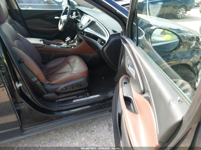 Продаж на аукціоні авто 2017 Buick Envision Essence, vin: LRBFXBSA0HD196368, номер лоту: 46274933