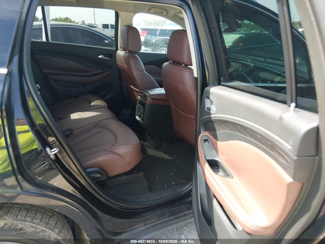 Продаж на аукціоні авто 2017 Buick Envision Essence, vin: LRBFXBSA0HD196368, номер лоту: 46274933