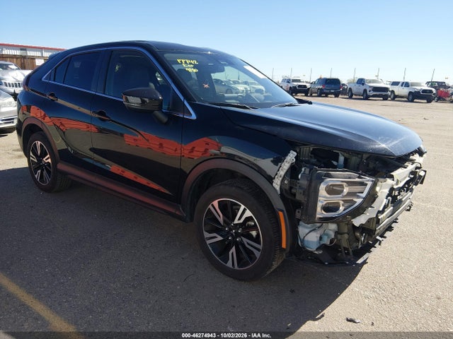 Продаж на аукціоні авто 2025 Mitsubishi Eclipse Cross Black Edition S-awc/se S-awc/sel S-awc, vin: JA4ATWAA4SZ034148, номер лоту: 46274943