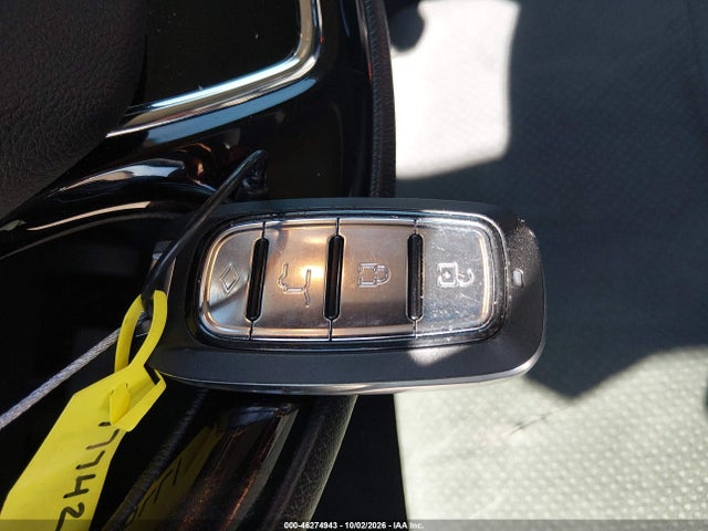 46274943 :رقم المزاد ، JA4ATWAA4SZ034148 vin ، 2025 Mitsubishi Eclipse Cross Black Edition S-awc/se S-awc/sel S-awc مزاد بيع