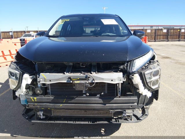 46274943 :رقم المزاد ، JA4ATWAA4SZ034148 vin ، 2025 Mitsubishi Eclipse Cross Black Edition S-awc/se S-awc/sel S-awc مزاد بيع