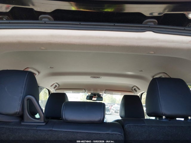 46274943 :رقم المزاد ، JA4ATWAA4SZ034148 vin ، 2025 Mitsubishi Eclipse Cross Black Edition S-awc/se S-awc/sel S-awc مزاد بيع