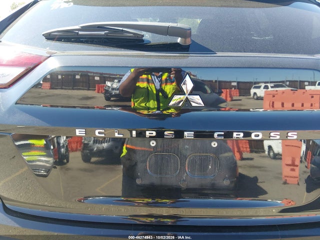 46274943 :رقم المزاد ، JA4ATWAA4SZ034148 vin ، 2025 Mitsubishi Eclipse Cross Black Edition S-awc/se S-awc/sel S-awc مزاد بيع