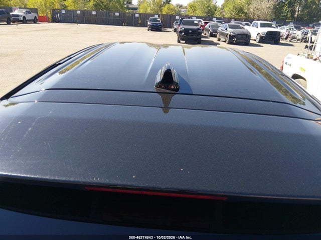 46274943 :رقم المزاد ، JA4ATWAA4SZ034148 vin ، 2025 Mitsubishi Eclipse Cross Black Edition S-awc/se S-awc/sel S-awc مزاد بيع